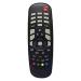 royalcool Plastic Setup Box Remote Control For Gtpl, Hathway, Den