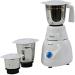Usha Smash Mixer Grinder (MG-2853) 500-Watt 3 Jars (White)