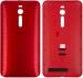 Imbi Asus Zenfone 2 5.5-Inch Ze550Ml, Ze551Ml Red Plastic Back Body Panel