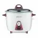 BAJAJ Majesty New RCX 3 Electric Rice Cooker 1.5 L, White