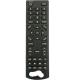 AKSHITA TRADING Remote Control for LED, LCD Sanyo TV (Black)