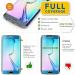 TECH SHIELD K5 Note Transparent Anti Glare Front and Back Screen Protector
