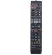 AKSHITA TRADING Remote Control for Samsung TV with Netflix CBS Sling Key Fit (Black)