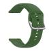 LIDDU Silicone Smart Watch Strap for Amazfit BIP, U, U Pro, Lite and S (Green)