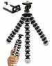 Gorilla Tripod/Mini Tripod 13 inch for Mobile Phone with Holder for Mobile, Flexible Gorilla Stand