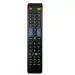Electvision Remote Control for led Smart tv Compatible with Aiwa Smart led tv Please Match with Your Old Remote Before Placing Order for verification (Without Voice)