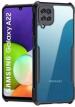 S-Hardline Transparent Thermoplastic Polyurethane Shock Proof Protective Back Case For Samsung Galaxy A22 4G