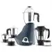 Butterfly Smart Plus 750W Mixer Grinder with 5 Jars | Multipurpose Jars - 3 Stainless Steel & 1 PC Juicer Jar | Grind & Store Jar | Heavy Duty Motor | 2 Years Manufacturer Warranty | Ink Blue