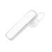 JOKIN P20_HEADPHONE Wireless Bluetooth Headset Hands-Free Bluetooth Bluetooth Headset (White , True Wireless)