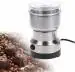 Dash Coffee Grinder Multi-Functional Electric Stainless Steel Herbs Spices Nuts Grain Grinder, Portable Coffee Bean Seasonings Spices Mill Powder Machine Grinder for Home and Office