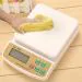 ShopiMoz Kitchen SF-400A 10kg Multipurpose LCD Screen Digital Weighing Measure Scale Machine for Measuring Fruits, Spice, Food, Vegetable