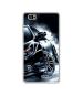 Casotec Speed DesignPrinted Silicon Soft TPU Back Case Cover for Lava V2s