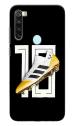 Mobiera Messi 10 Design Printed Back Cover Case For Xiaomi Redmi Note 8