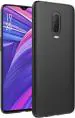 KWINE CASE Oppo R17 Pro Black Rubber Back Cover