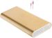Benison India 20800 Mah Gold Power Bank