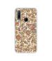 Casotec Floral DesignPrinted Silicon Soft TPU Back Case Cover for Lenovo K10 Plus
