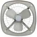 Drumstone 12 Inch 3 Blade Ventilation & Exhaust Fan with Single Function for Kitchen, Bathroom, Living Room