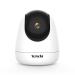 Tenda CP3 360 Degree Rotation Security Pan Tilt Wireless Smart Camera (White)