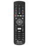 LRIPL Remote Controls for All Philips Smart LCD LED HD UHD 4K Ultra Slim TV (Black)