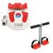 WIB Exercise Fitness Walking Machine Infrared Light For Weight Loss With Tummy Trimmer