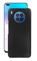 Shagya Huawei Nova 8I Black Silicon Back Cover Case