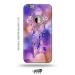 Tweakymod Printed Feather Dream Catcher Back Cover For Iphone 6, Iphone 6S Logo Cut