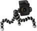 Buy Genuine Black Abs Rubber, Steel, Plastic Gorilla Tripod