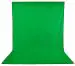 Boosty 8x9FT Chroma Green Backdrop Green Screen Background Photo Light Studio Green Photography Background for VFX Editing | YouTube Video| FB Short Video | Instagram Reels (Green)
