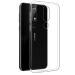 Lustree Nokia 6.1 Plus Transparent Thermoplastic Polyurethane Lightweight and Flexible Mobile Back Cover