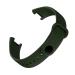 JOBINKA (HM Mi Band Pro Green) Silicone Waterproof Replacement Watch Straps Band For REDMI SMART BAND PRO / Xiaomi Redmi Band Pro (Green)