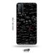 Tweakymod Printed Maths Nerdy Back Cover For Vivo Y20