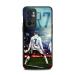 WallCraft Back Cover For OnePlus 9RT 5G ( CRISTIANO RONALDO, REAL MADRID, FOOTBALL )