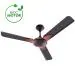 Candes Eco Zest 1200 mm BLDC Motor 3 Blade Ceiling Fan (Coffee Brown, Pack of 1)