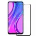 Vizio Realme Ui 3.0 Transparent Tempered Glass Screen Protector with Dry and Wet Wipe 15 X 8 X 1.3 cm
