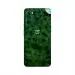 GADGETSWRAP Printed Vinyl Skin Sticker for Oneplus Nord - Green Leaf Closeup