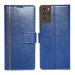 A D Enterprises Blue GP Flip Cover for Micromax In Note 2 | Magnetic Case | Shock Absorbent | Flip Cover Micromax In Note 2