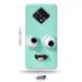 Tweakymod Printed Funny FAce Emoji Back Cover For Infinix Zero 8i