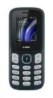 Lava A3 Dark Blue Grey, Feature Phone