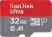 SanDisk Ultra microSD UHS-I Card 32GB, 120MB/s R