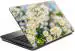Artway Flowers Wallpaper Laptop Skin For 17 inch Laptop