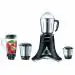 ACTIVA Super Chef (900 Watts) Powerful Motor | 4 Jars |Juicer Mixer Grinder With come with 2 Years warranty (Black & Grey)