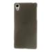 Gorogue Grey Plastic Back Cover For Sony Xperia Z3