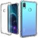 RUPELIK (Totu Honor 10 Lite Transparent) Soft Silicone Edge to Edge Protection Back case Cover for Honor 10 Lite ( Transparent)