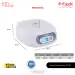 Eagle Electronic Weight Machine for Pet Feeding with 2 kg Capacity and 1 g Accuracy, Washable Digital Food Weighing Machine Ideal for Pet Food, Pet Shops, Home, EPF-5100A
