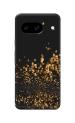 Tweakymod Printed Glitter bling Back Cover for GOOGLE PIXEL 8