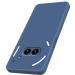 Fashionury Back Cover Case for Nothing Phone 2a 5G | Matte Soft Silicon Flexible | Camera Bump Protection | All Side Shock Proof Rubberised Back Case Cover for Nothing Phone 2a 5G (Blue)