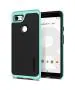 Spigen Mint Polycarbonate Neo Hybrid Back Cover Case For Google Pixel 3