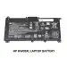 ROTECH SOLUTIONS LAPTOP BATTERY FOR HP HW03XL HP Pavilion 15-EG0000 15-EG0XXX Series