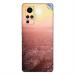 GADGETSWRAP Printed Vinyl Skin Sticker for Vivo X50 Pro - skyline 6