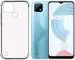 BERRYBLITZ ONLINE SHOP Transparent Silicon Back Cover Compatible With Realme C21
